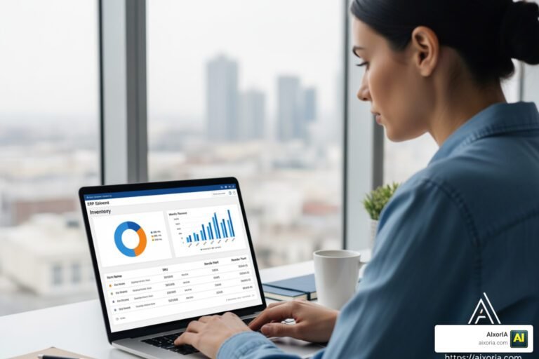 ERP Software for Small Business in 2026: Best Systems, Costs & Benefits Explained