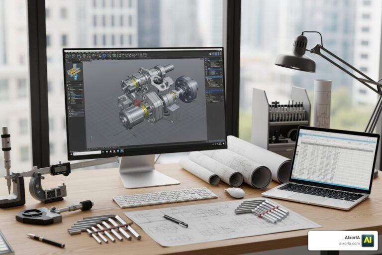 Best Mechanical Engineering Software in 2026 (Top 10 Ranked + Pricing & AI Features)
