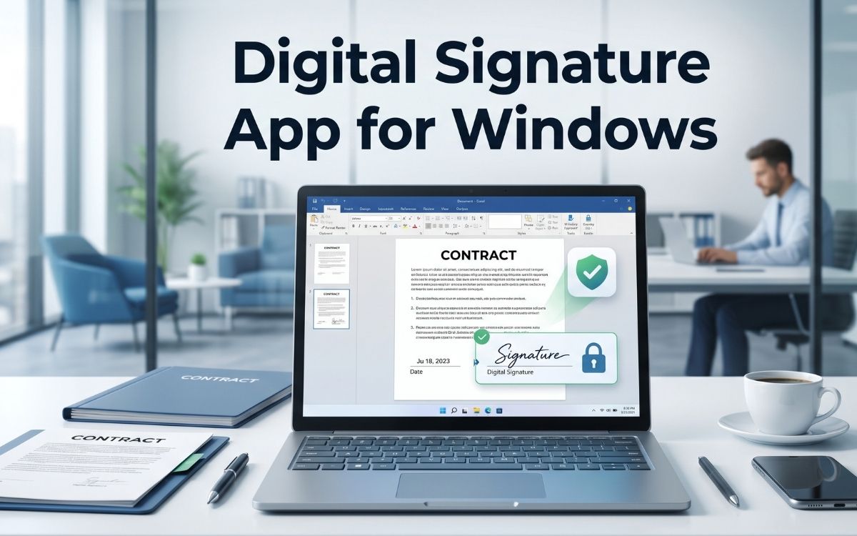 Best Digital Signature App for Windows in 2026: Top Tools for Small Businesses