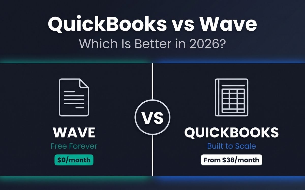 QuickBooks vs Wave: Which Is Better in 2026?