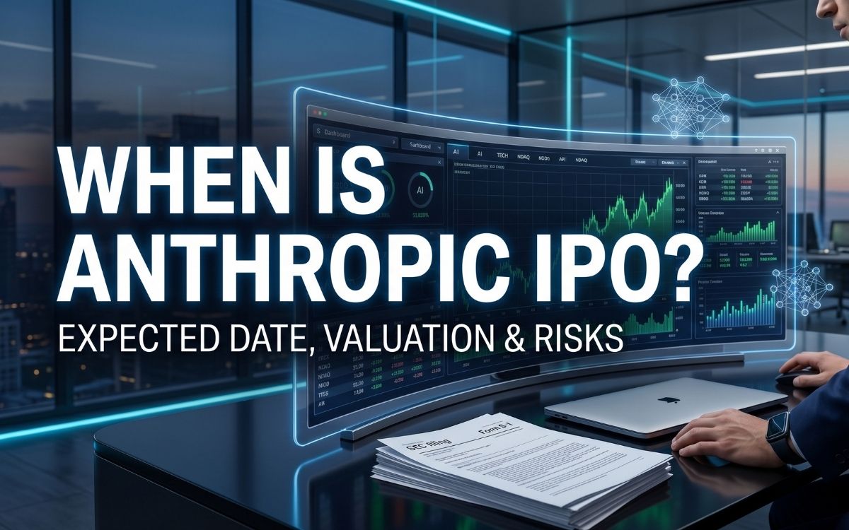 When Is Anthropic IPO? Expected Date, Valuation & Key Details