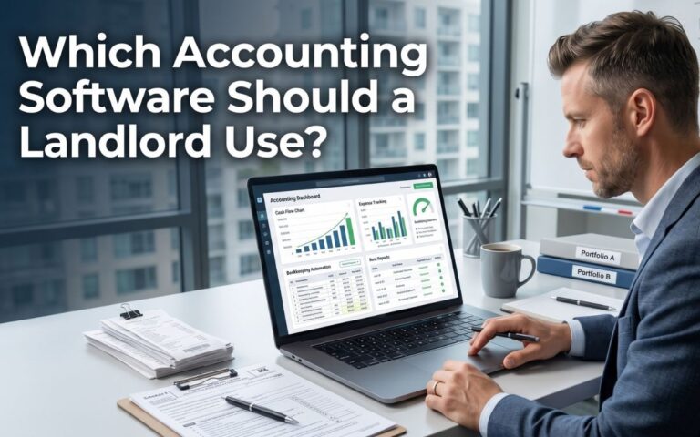 Which Accounting Software Should a Landlord Use in 2026? Best Options Compared