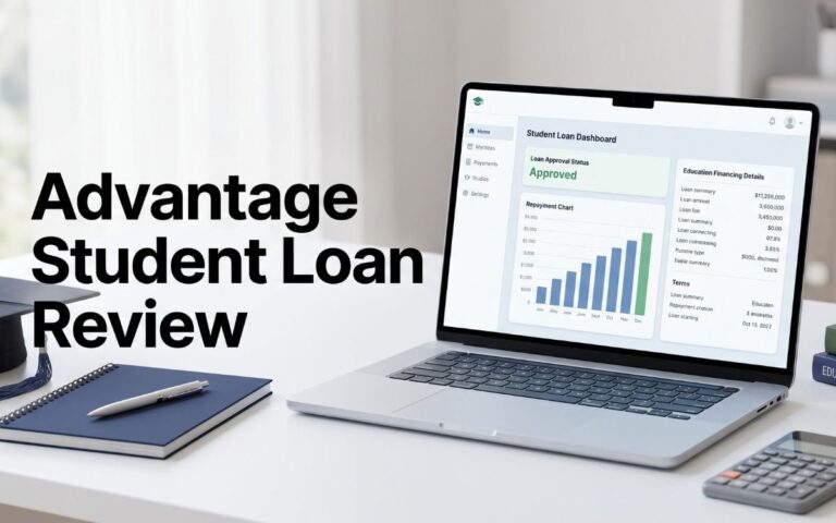 Advantage Student Loan Review 2026: Rates, Eligibility & Pros Explained