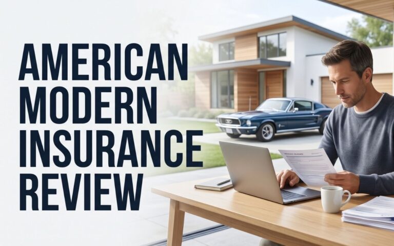 American Modern Insurance Review 2026: Coverage, Cost, Pros & Cons