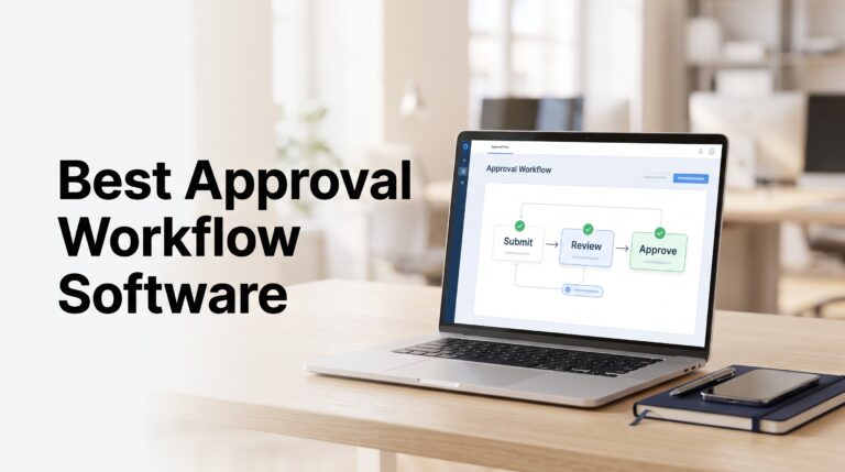 Best Approval Workflow Software in 2026: Top Tools Compared