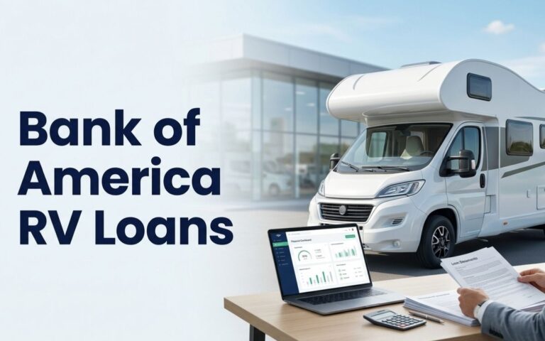 Bank of America RV Loans in 2026: How They Work & Best Alternatives