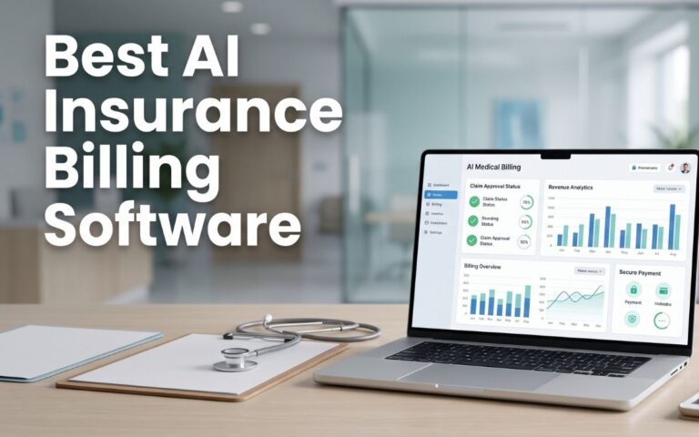 Best AI Insurance Billing Software in 2026 (Top Platforms Compared)