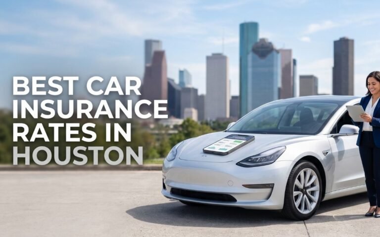 Best Car Insurance Rates in Houston 2026: Cheapest Companies Compared