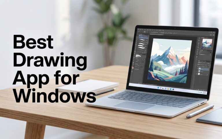 Best Drawing App for Windows in 2026: Top Free & Paid Picks