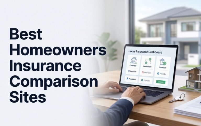 Best Homeowners Insurance Comparison Sites in 2026 (Save Up to $1,000)