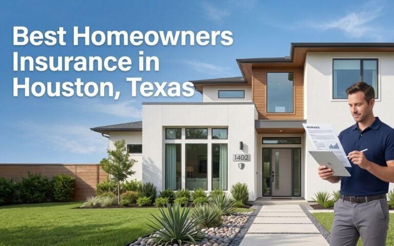Best Homeowners Insurance in Houston, Texas (2026 Expert Guide)