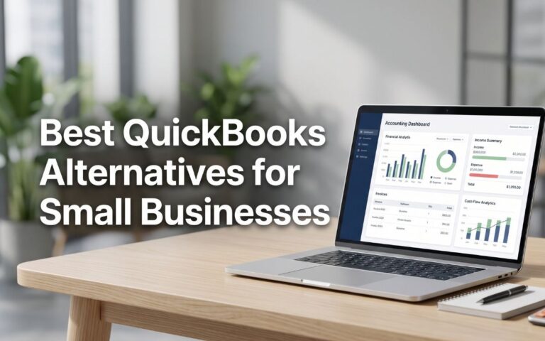 Best QuickBooks Alternatives for Small Businesses in 2026 (Top Picks Compared)