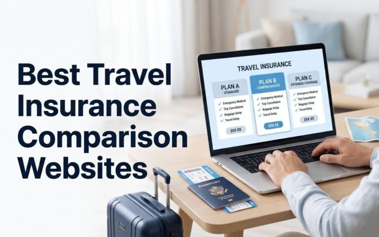 Best Travel Insurance Comparison Websites in 2026 (Top Sites Reviewed)