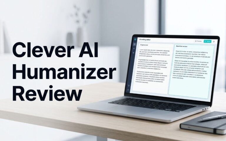 Clever AI Humanizer Review 2026: Can It Really Make AI Text Undetectable?
