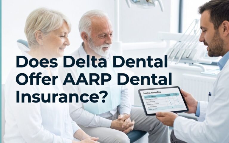 Does Delta Dental Offer AARP Dental Insurance? Complete 2026 Guide