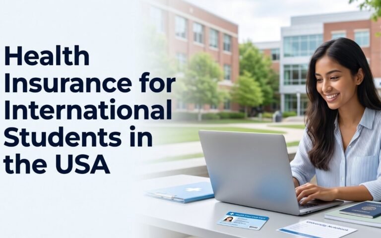 Health Insurance for International Students in the USA (2026 Guide)