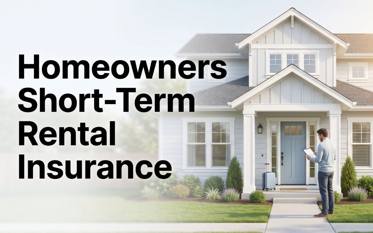 Homeowners Short-Term Rental Insurance in 2026: What Every Host Needs to Know