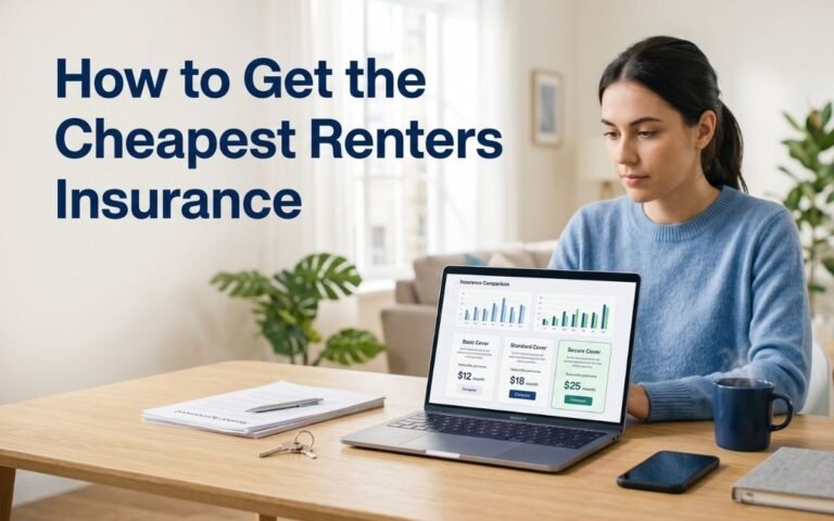How to Get the Cheapest Renters Insurance in 2026 (Save Up to 30%)