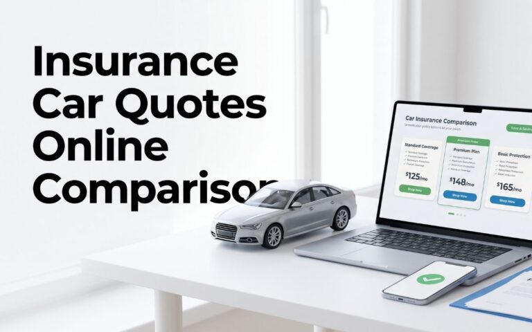 Insurance Car Quotes Online Comparison in 2026: Save Up to $1,100