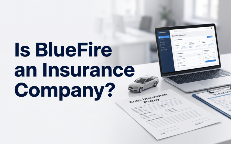 Is BlueFire an Insurance Company? Everything You Need to Know (2026)