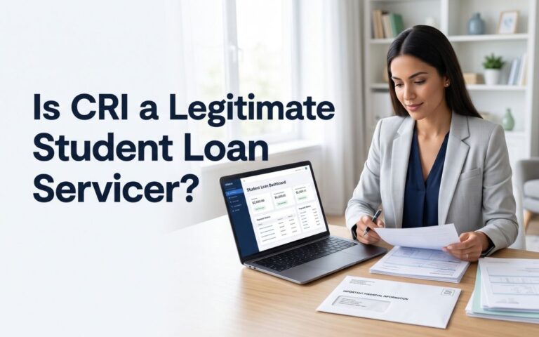 Is CRI a Legitimate Student Loan Servicer Everything Borrowers Need to Know (2026)