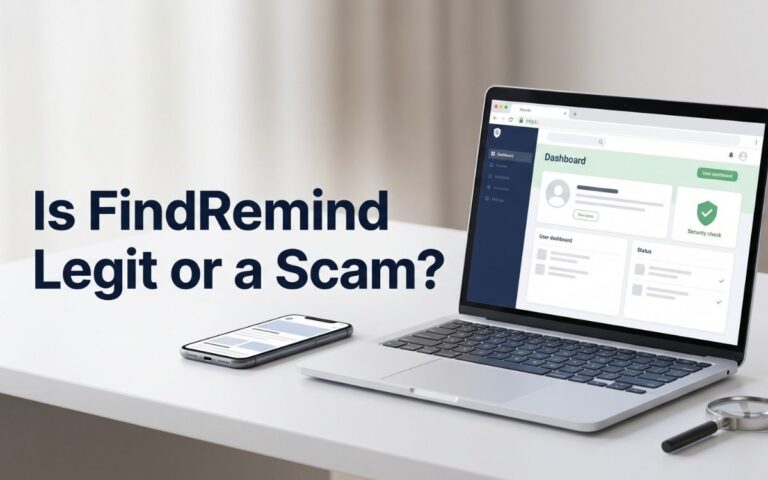 Is FindRemind Legit or a Scam? Honest Review & Safety Check (2026)