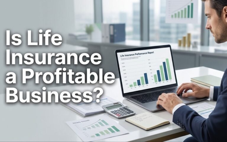 Is Life Insurance a Profitable Business in 2026? Industry Facts & Profit Explained
