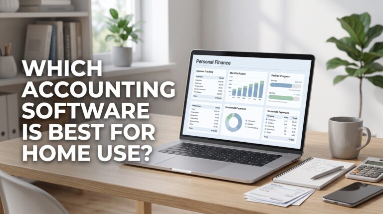 Which Accounting Software Is Best for Home Use in 2026? Top Picks Compared
