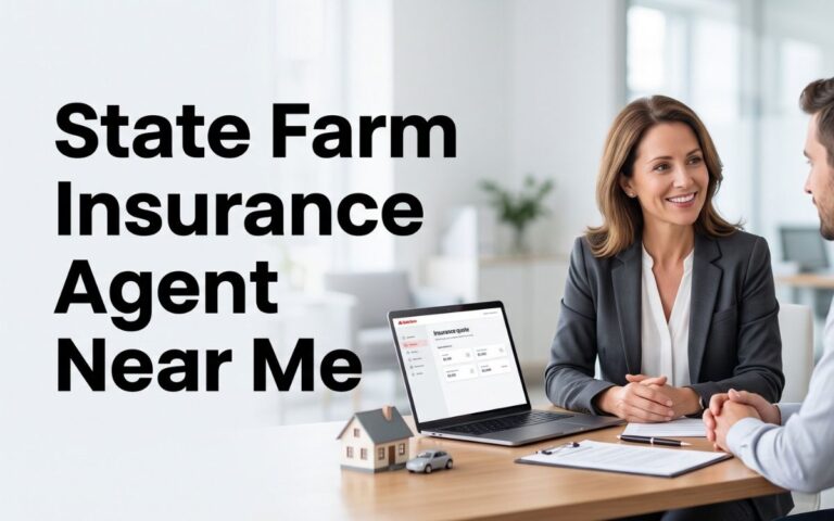 State Farm Insurance Agent Near Me in 2026: Find the Best Local Coverage