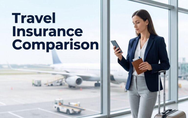 Travel Insurance Comparison 2026: Compare Plans & Save Money