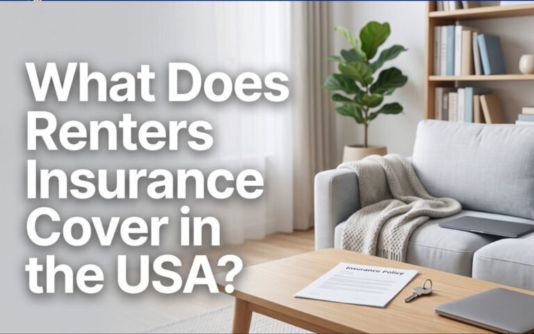 What Does Renters Insurance Cover in the USA