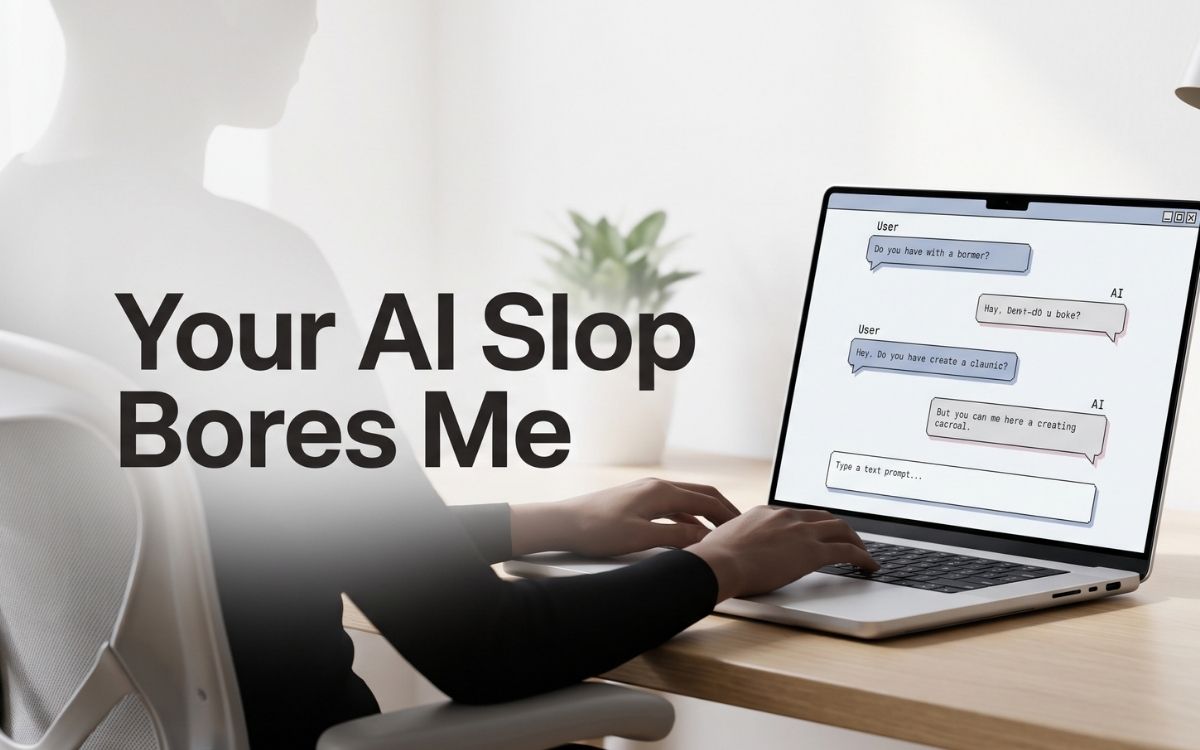 What Is Your AI Slop Bores Me? The Viral Anti-AI Game Explained (2026)