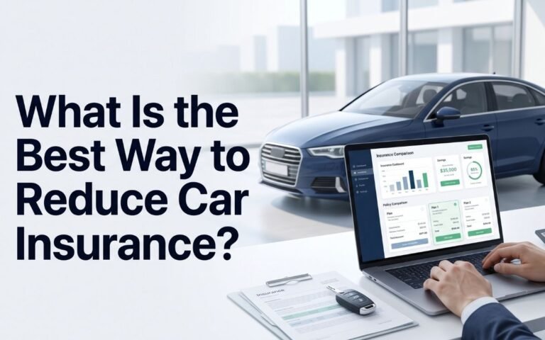 What Is the Best Way to Reduce Car Insurance in 2026? Save More Today
