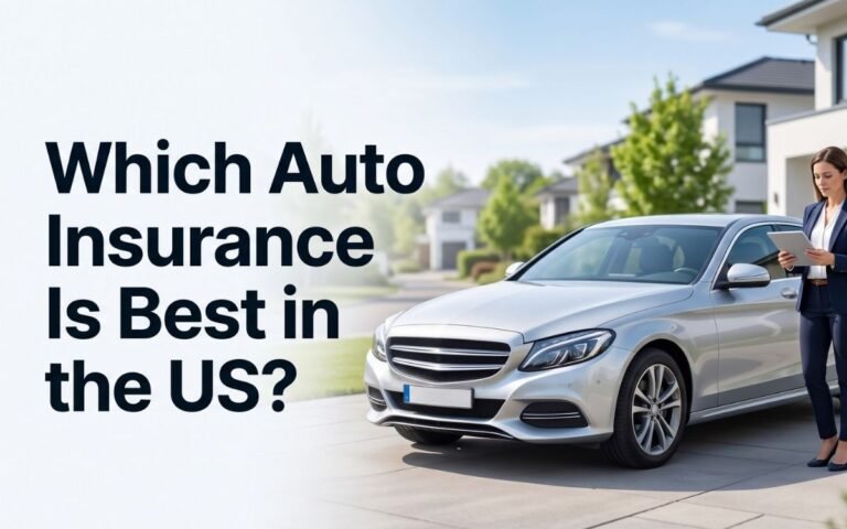 Which Auto Insurance Is Best in the US in 2026 Top Companies Compared