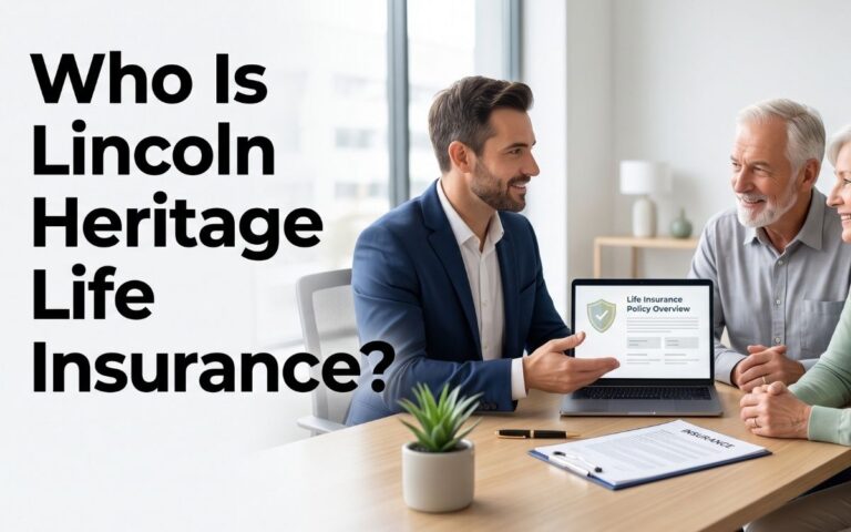 Who Is Lincoln Heritage Life Insurance? 2026 Review, Coverage & Costs