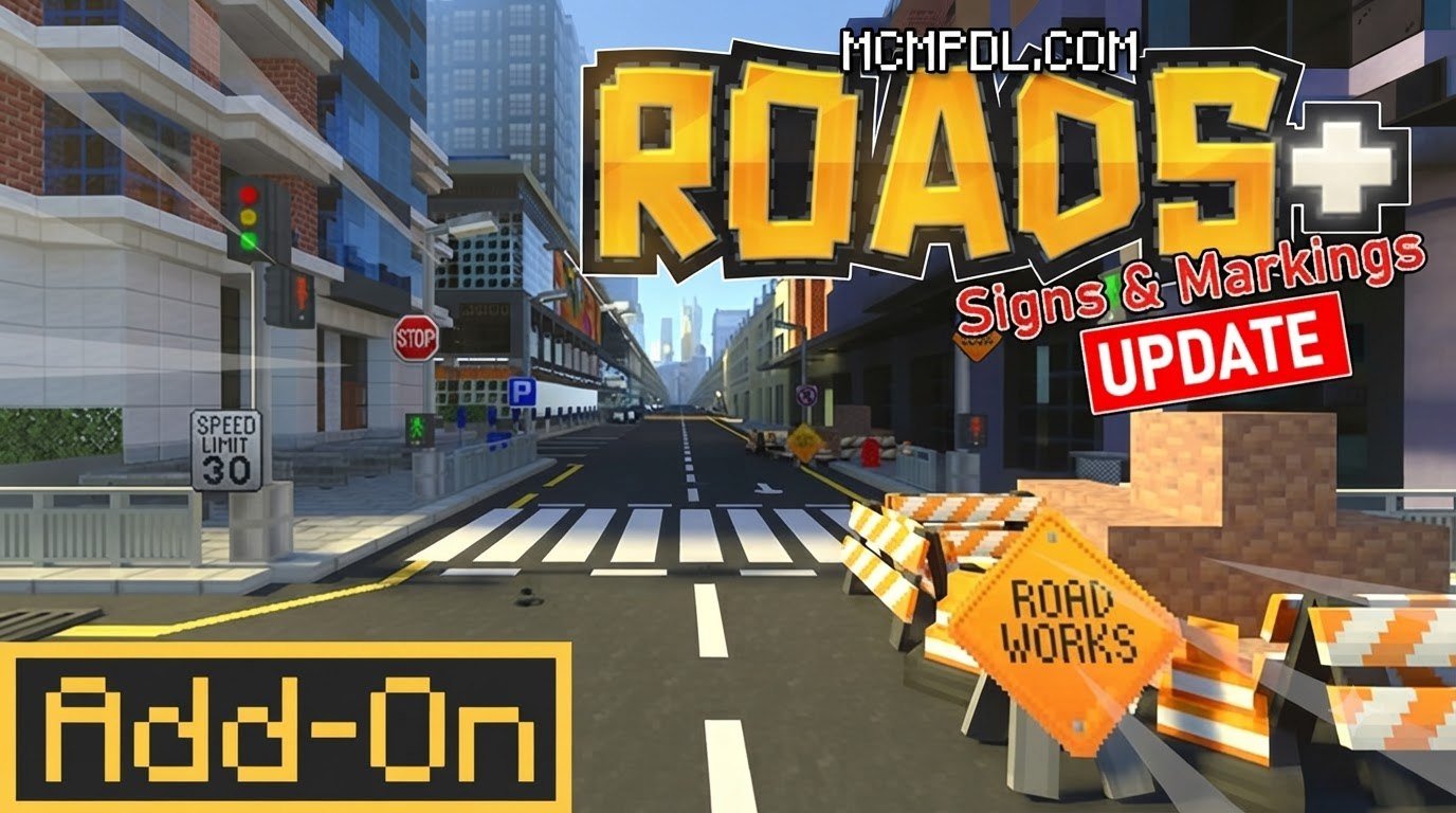 Roads + Addon