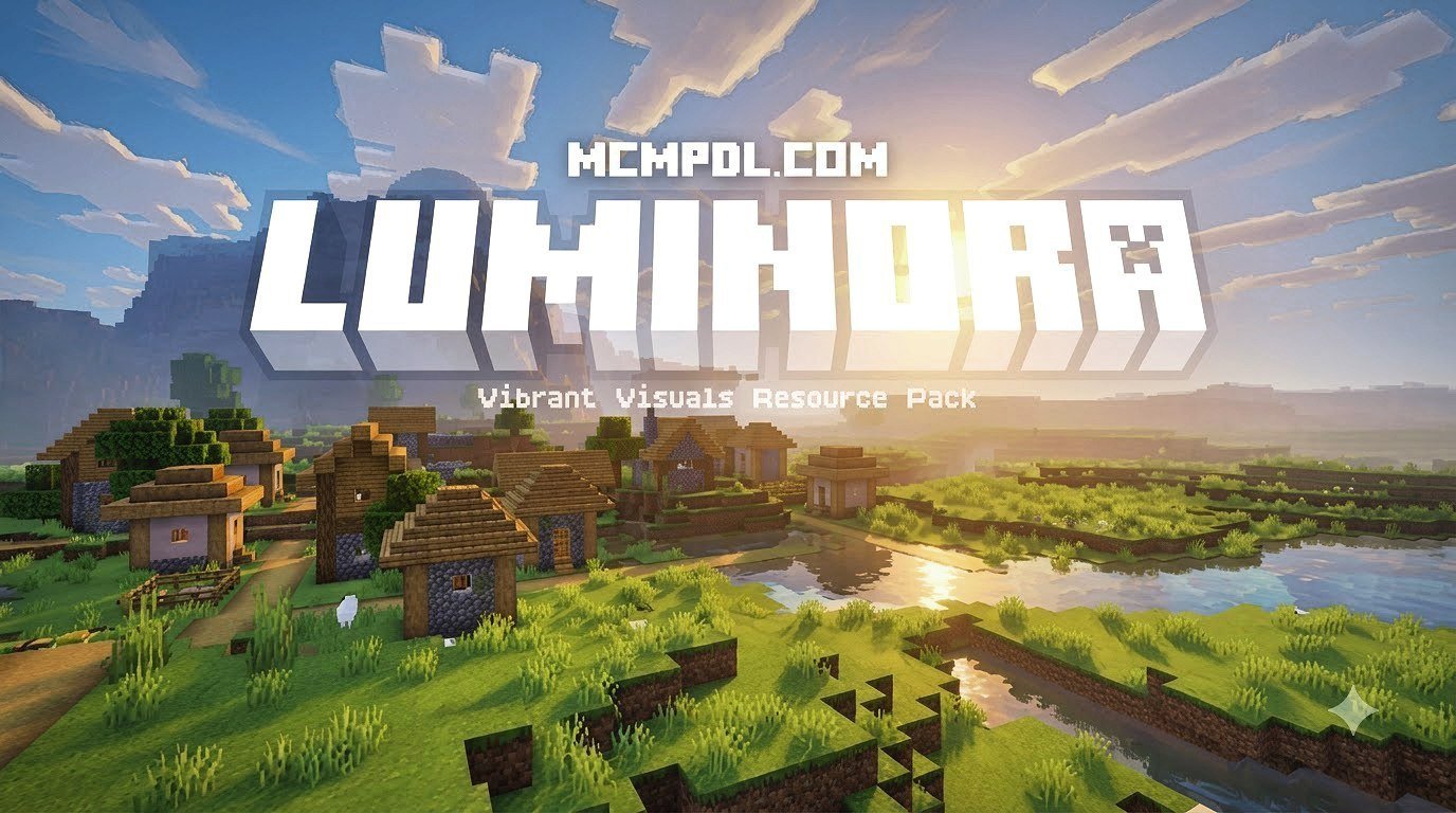 Luminora Textures Pack