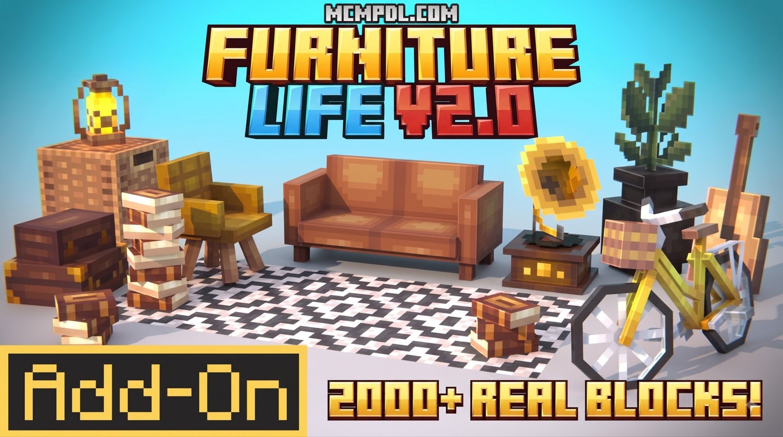 Furniture Life Addon