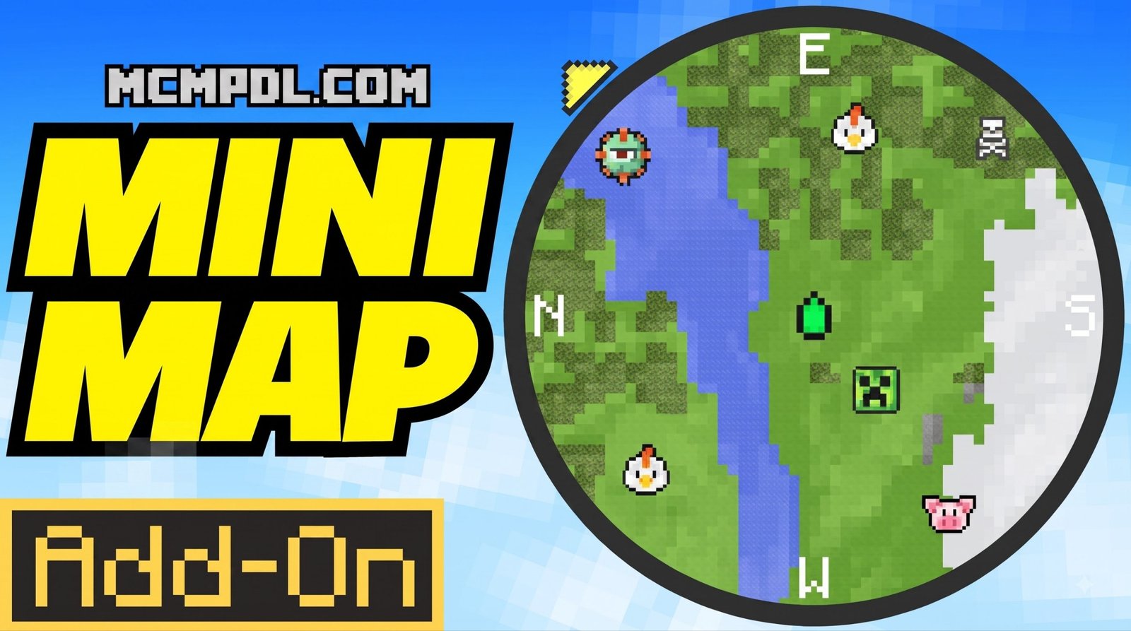 Minimap Addon