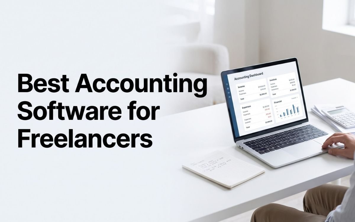 Best Accounting Software for Freelancers Top QuickBooks Alternatives