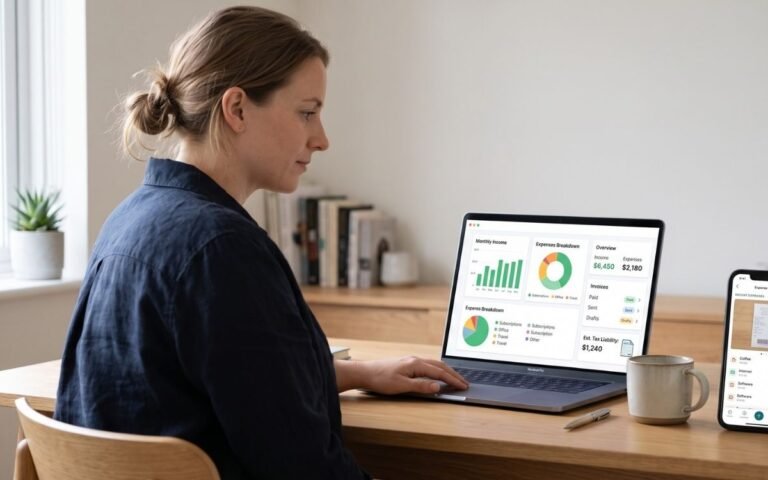 Best Accounting Software for Self-Employed in 2026