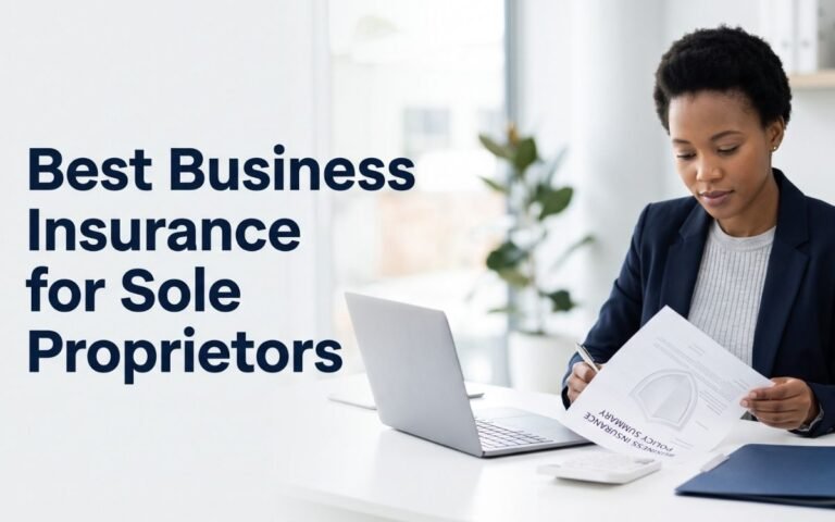 Best Business Insurance for Sole Proprietors in 2026