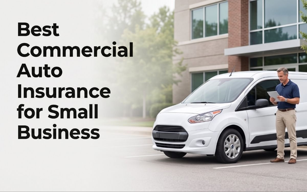 Best Commercial Auto Insurance for Small Business (2026)