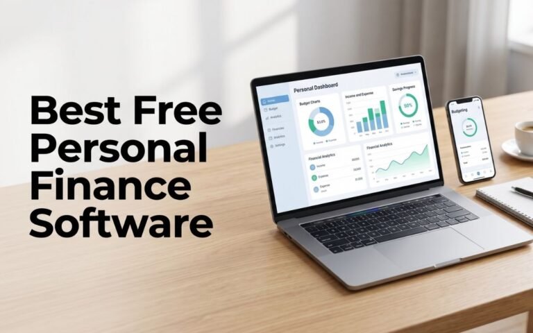 Best Free Personal Finance Software in 2026 (Top Free Budgeting Apps)