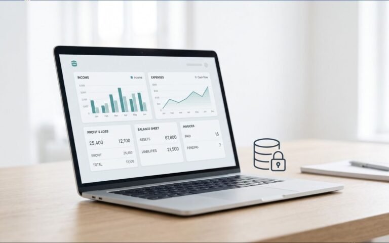 Best Offline Accounting Software for Small Business (2026)