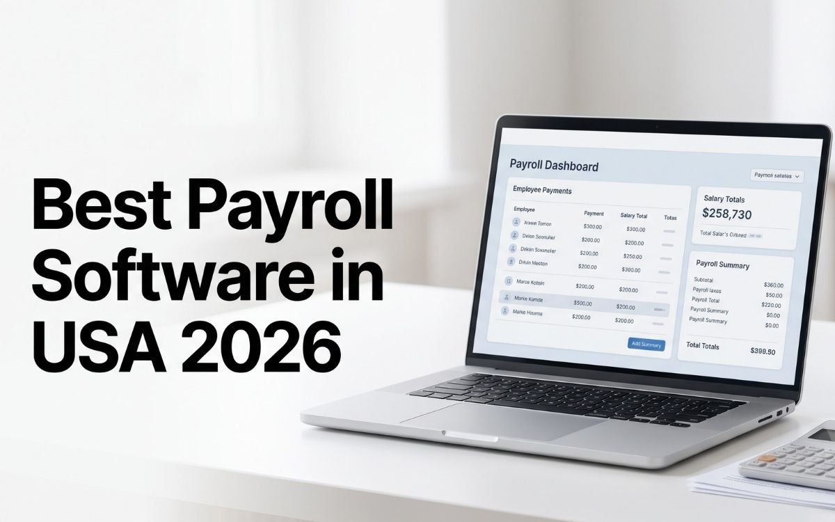 Best Payroll Software in USA 2026 Top Picks Compared