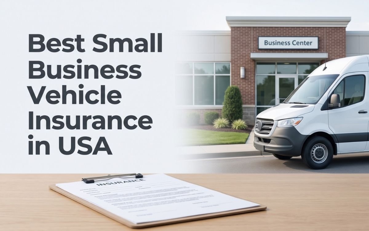 Best Small Business Vehicle Insurance in USA: 2026 Guide