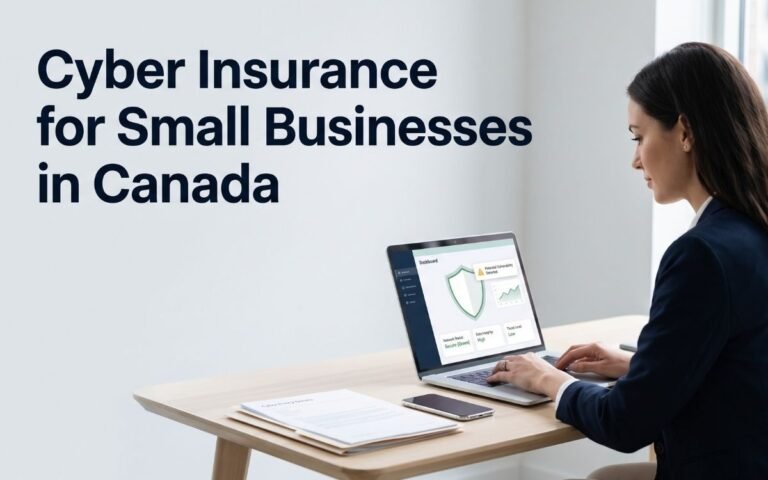 Cyber Insurance for Small Businesses in Canada: 2026 Guide