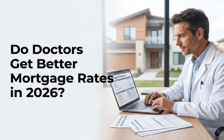 Do Doctors Get Better Mortgage Rates in 2026 Physician Loans Explained (1)