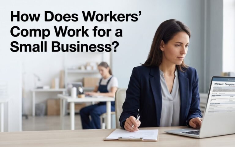 How Does Workers’ Comp Work for a Small Business? 2026 Guide